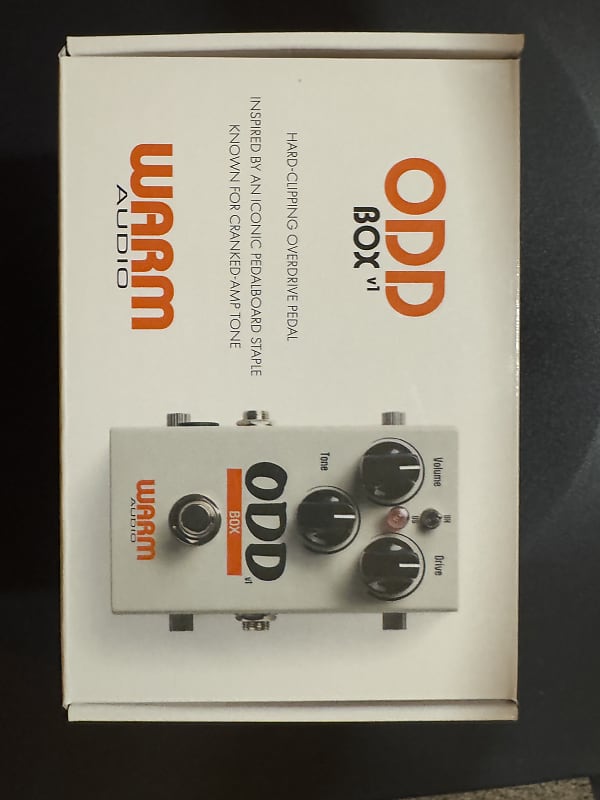 Warm Audio ODD Box V1