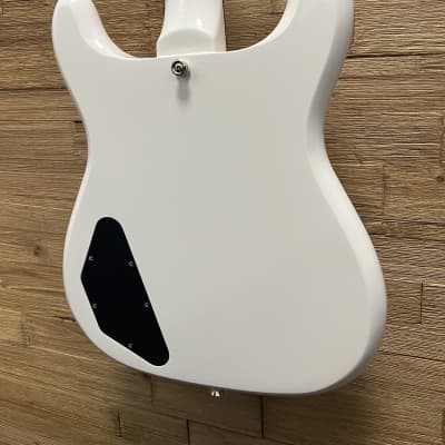 Epiphone Crestwood Custom Tremotone Electric Guitar - Polaris White. 6lbs 10oz. New! image 13