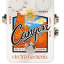 Electro-Harmonix Canyon Delay & Looper Pedal