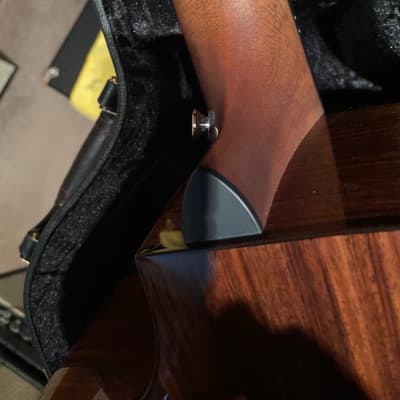 Breedlove USA 2022 Premier Limited Edition Concerto Cutaway.  Big yet Sleek Iconic Adi/Rosewood with image 15