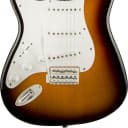 Fender Squier Affinity Series Stratocaster Left-Handed, Brown Sunburst
