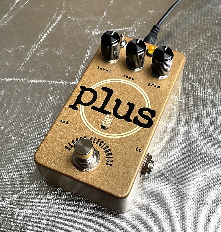 Barber Electronics BURN UNIT オーバードライブ Barber Electronics/Burn Unit – LEP INTERNATIONAL