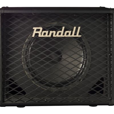 Randall RD112-V30 V30 1x12 Guitar Cabinet image 5