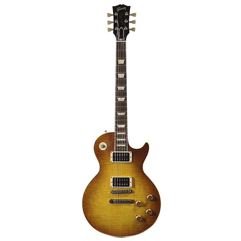 Gibson Custom Shop Duane Allman '59 Les Paul Standard (VOS) 2013 image 1