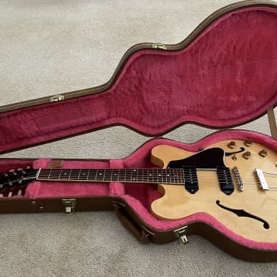 Gibson ES-330 Memphis '59 2012 - Vintage Natural VOS for sale