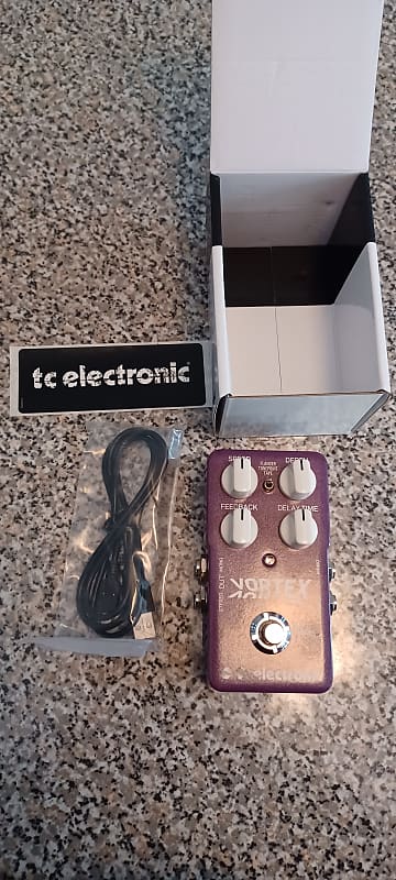 TC Electronic Vortex Flanger