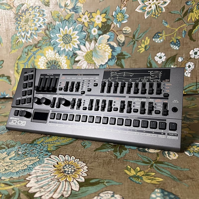 Roland - JD-08 | Sound Module