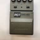 Ibanez PD7 Tone-Lok Phat Hed Bass Overdrive Distortion Rare Guitar Effect Pedal