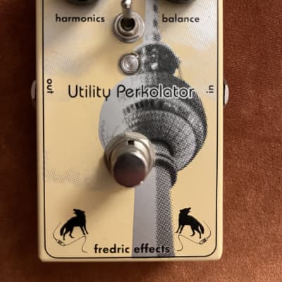 Reverb.com listing, price, conditions, and images for fredric-effects-utility-perkolator
