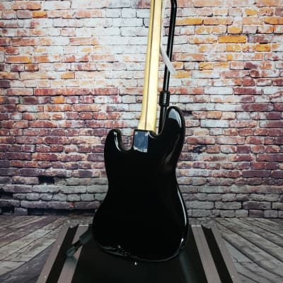 Fender Player Series Jazz Bass w/Pau Ferro Neck in Black w/FREE Shipping image 7