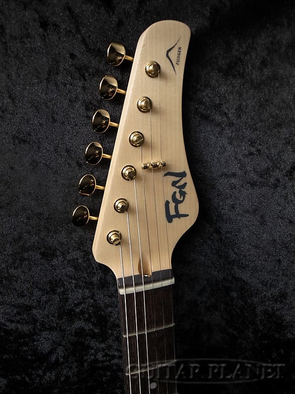 FGN Fujigen EOS2-FM-R 01 NBG Made In Japan【B240120】【3.55 FGN Fujigen EOS2-FM-R 01 NBG Made In Japan【B240120】【3.55