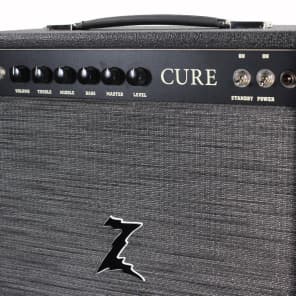 Dr. Z Cure 1x12 Studio Combo Amplifier image 4