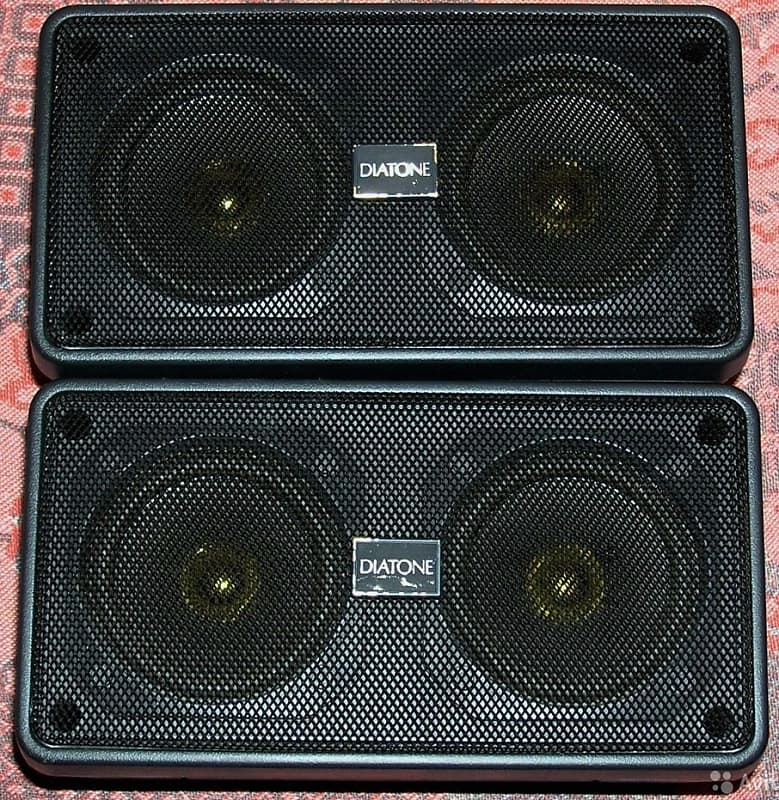 Diatone DS-103V Loudspeakers