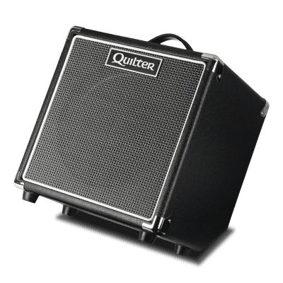 Quilter  BlockDock 10TC Cabinet for Bloc Amp Heads image 3