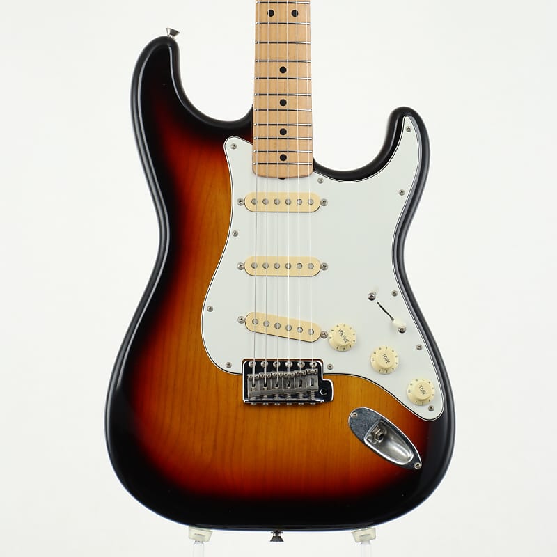 Fender Japan ST-STD 3-Tone Sunburst [SN MIJ T013831] (01/15