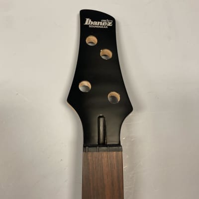 Ibanez bass store neck replacement