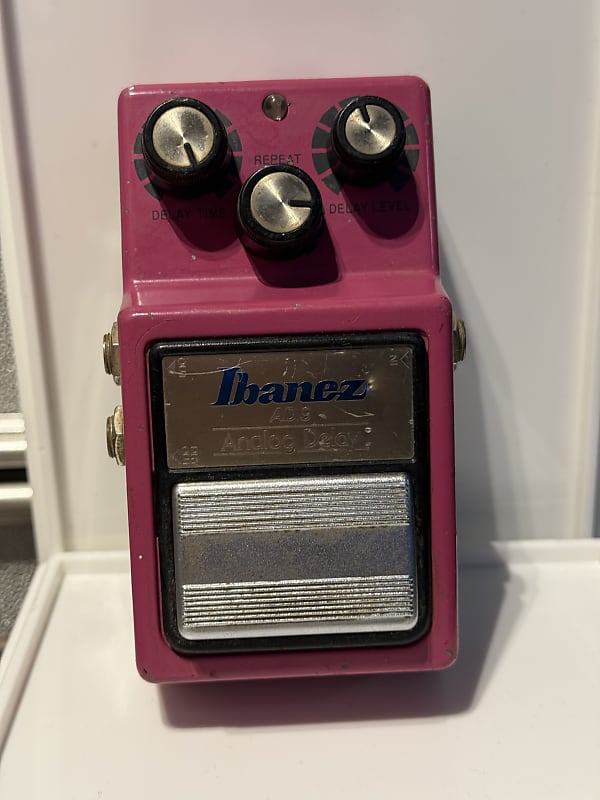 Ibanez AD-9 Analog Delay