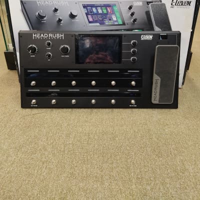 Reverb.com listing, price, conditions, and images for headrush-headrush-pedalboard