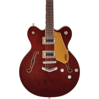Gretsch G5622 Electromatic Center Block Double-Cut with V-Stoptail, Aged Walnut for sale