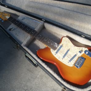 Ibanez Talman - 3 Lipsick PUs - Made in Japan - MIJ - WOW