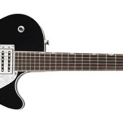 Gretsch G5425 Electromatic Jet Club Electric Guitar (Black) (LDWS)