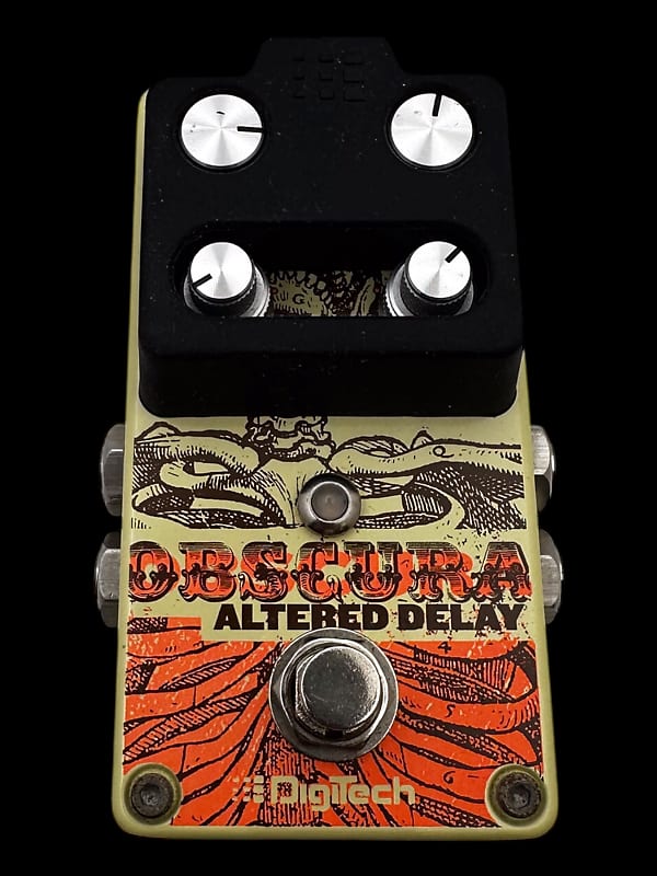 DigiTech Obscura Altered Delay