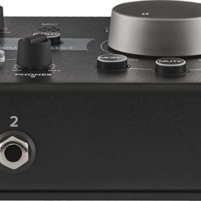 Mackie Audio Interface, 3x2 (BIG KNOB STUDIO) image 11