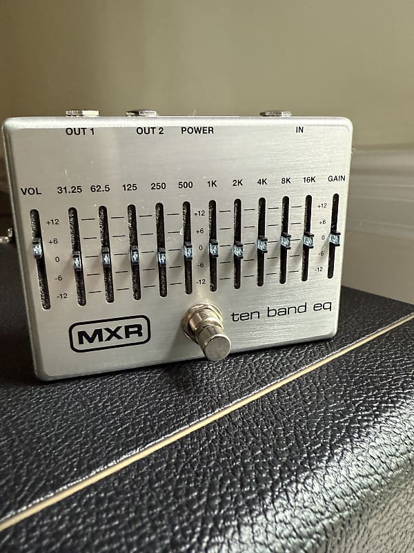 MXR M108S Ten Band EQ