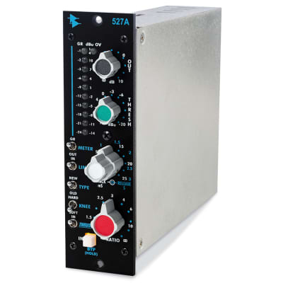 API Audio 527A  Discrete 500 Series Compressor/Limiter image 2