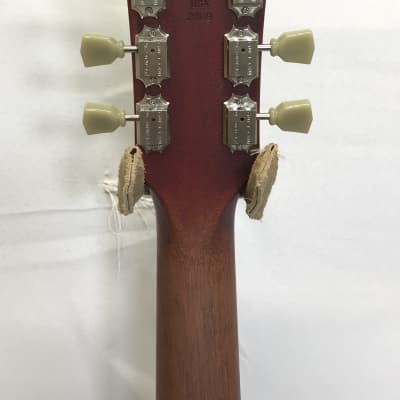 Gibson SG Faded Electric Guitars 2008 - Brown image 5