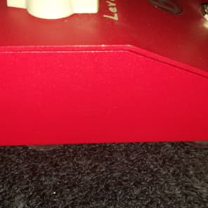 65 Amps Colour Face Distortion/Fuzz Pedal 2015? Red image 6