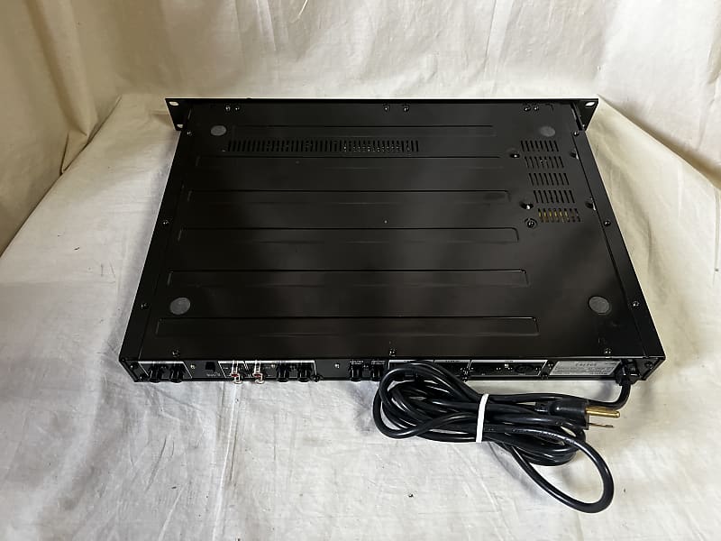 Sony MU-R201 Digital Reverb Used Tested Not Working | eBay
