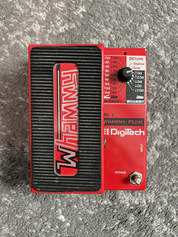 DigiTech Whammy WH-1