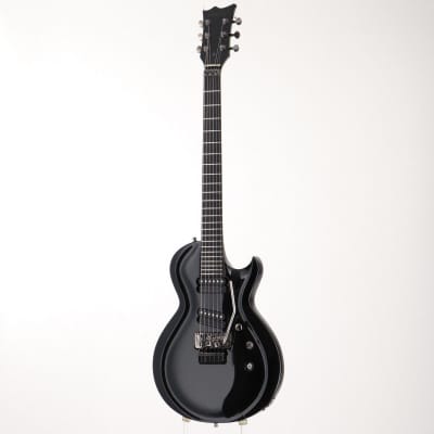 GrassRoots　葵モデルギター　G-A-74-A3 GrassRoots G-A-74-A3 BLK the GazettE Aoi Signature (S/N