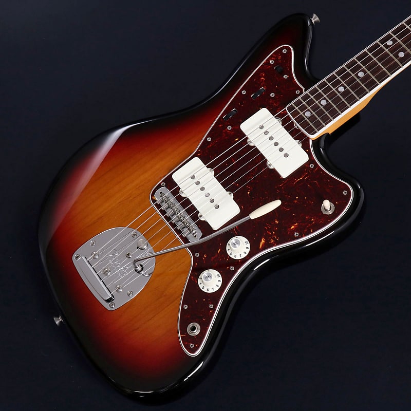 ギター Fender American Original 60's Jazzmaster Fender American Original '60s Jazzmaster 3-Color Sunburst (SN