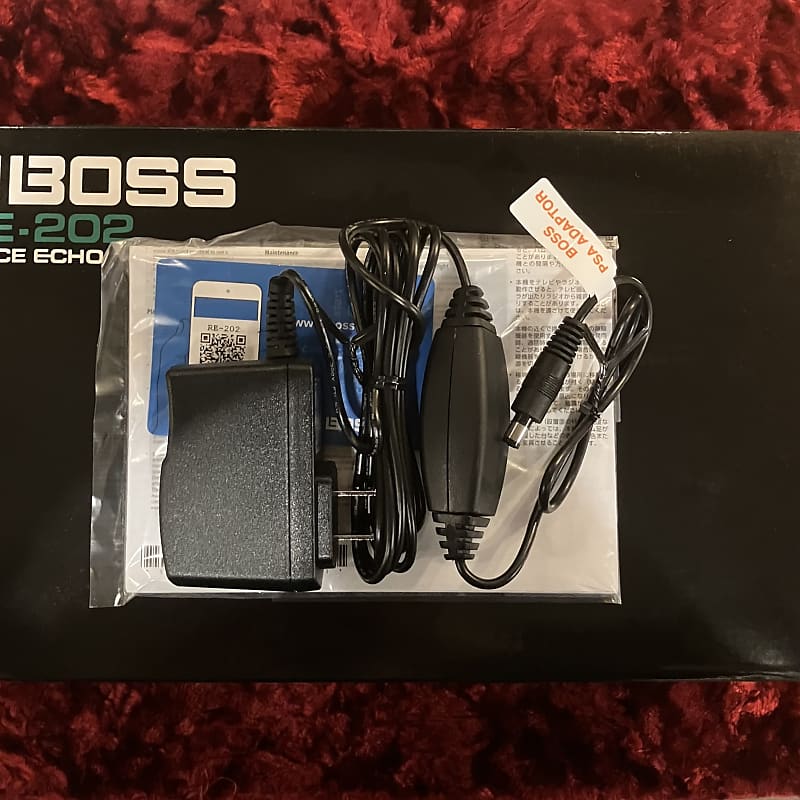 【売約済み】BOSS RE-202 Space Echo BOSS RE-202 Space Echo Delay Machine | Northeast Music