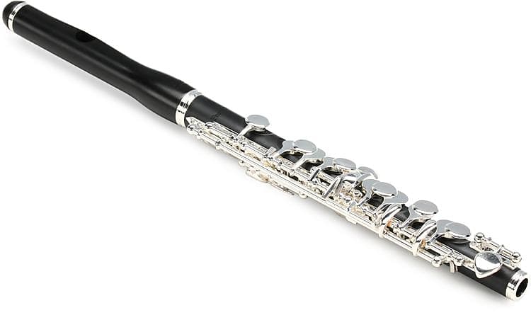 Pearl Flutes PFP165E Intermediate Piccolo - High Wave | Reverb