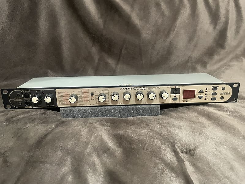 Zoom Studio 1204 | Reverb