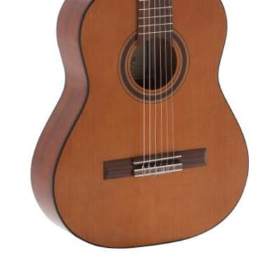 Admira Málaga 3/4 classical guitar with solid cedar top, Student series MALAGA 3/4