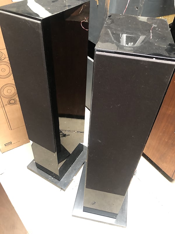 B&amp;W Bowers&amp; Wilkins  CM9  			