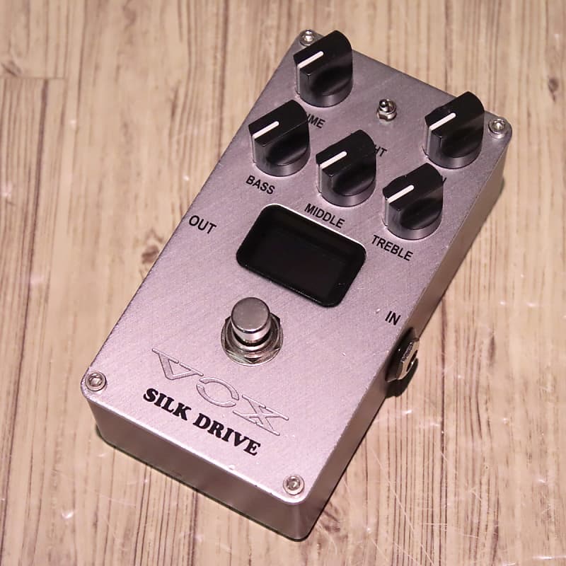 VOX Valvenergy Series Silk Drive VE-SD [SN 3450] (01/26) | Reverb