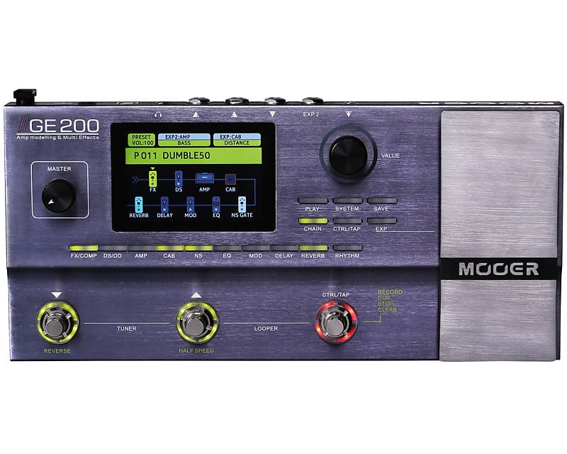 Mooer Ge 300 | Reverb