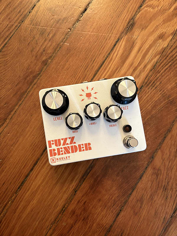 Keeley Fuzz Bender