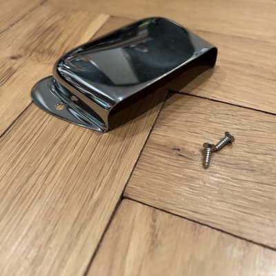 Fender Precision Bass Bridge Cover (2025) image 1