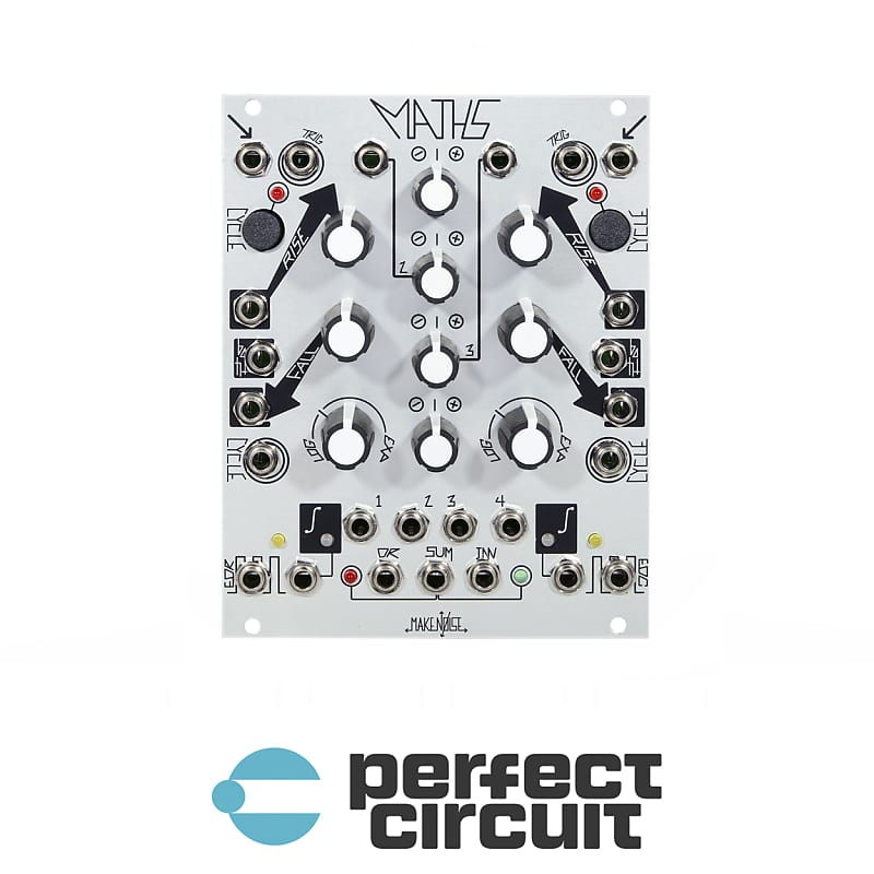 Make Noise Maths Module | Reverb