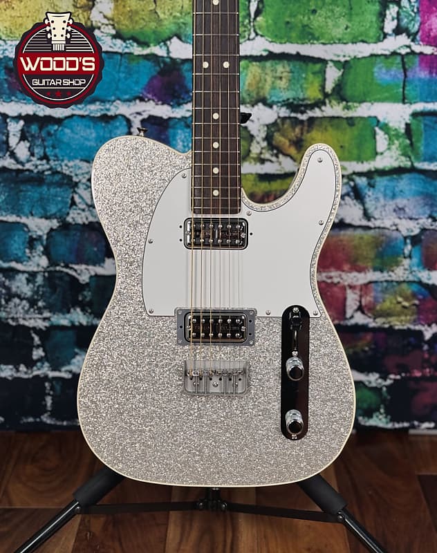 Fender MIJ Sparkle Telecaster | Reverb