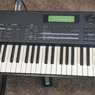 Roland XP-80 Workstation