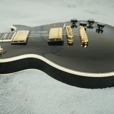 1999 Gibson Les Paul Custom + OHSC image 3