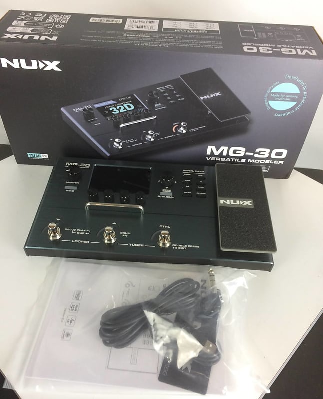 NuX MG30