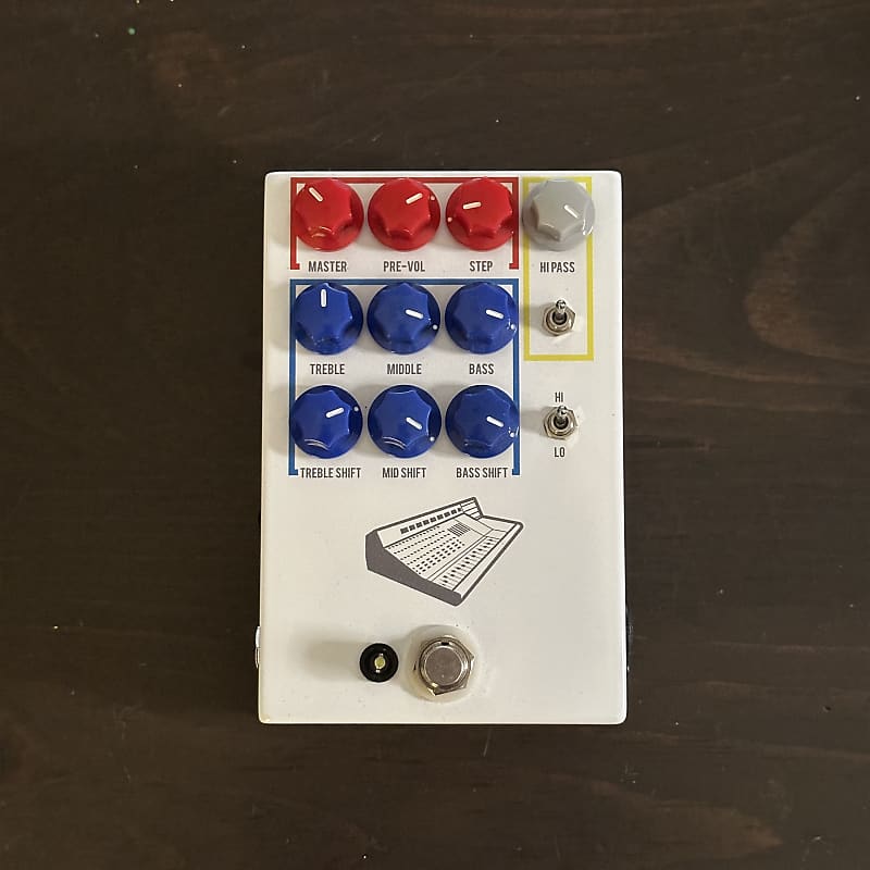JHS Colour Box V2